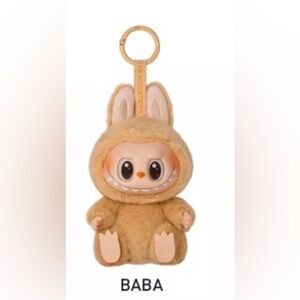 Authentic Have a Seat Labubu- Baba, unopened